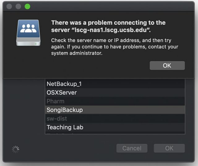 Errors have occurred. Contact GRIT